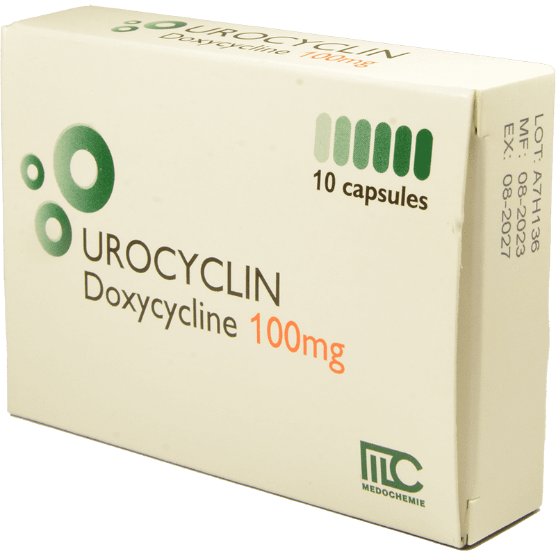 Urocyclin 100 mg. 10 əd. thumbnail