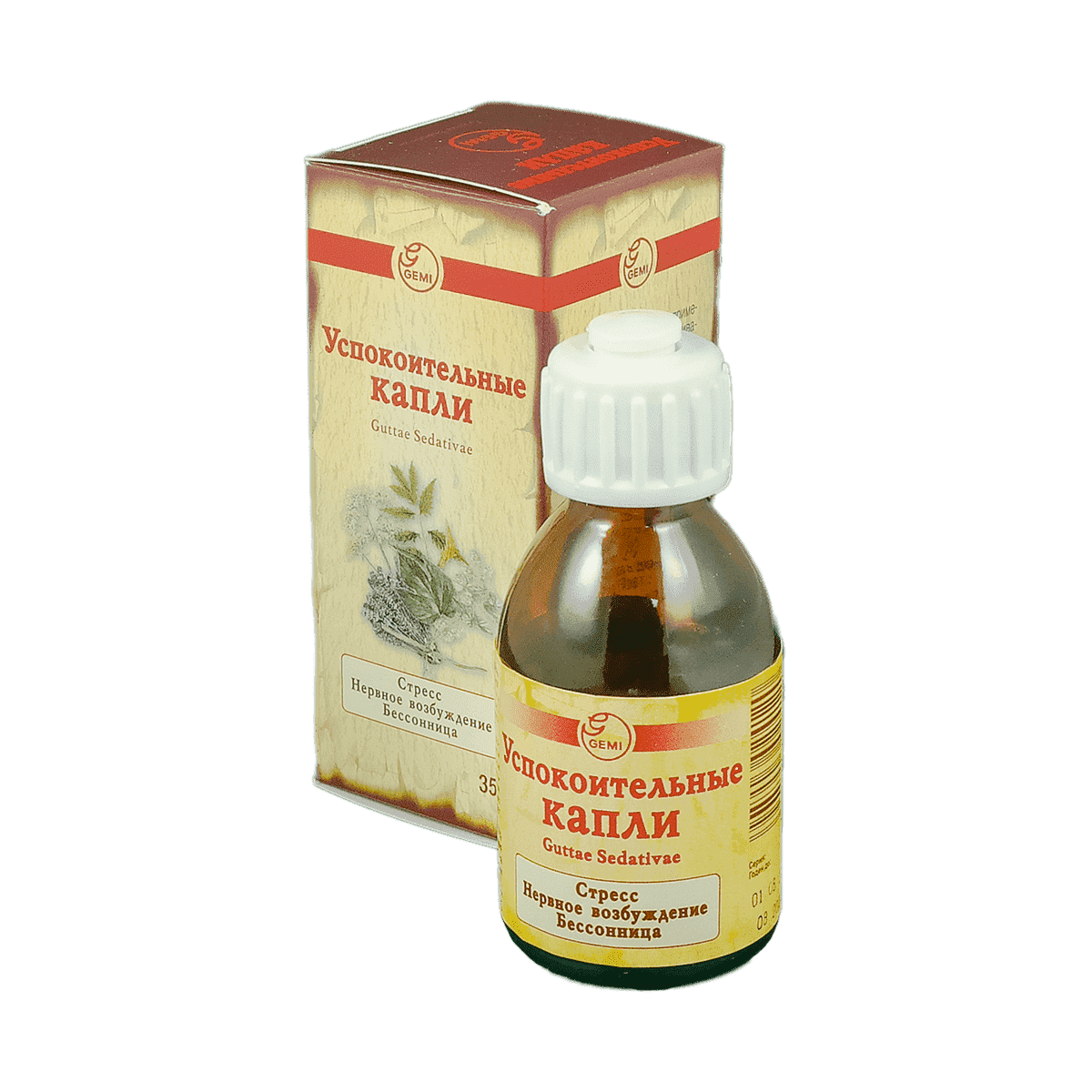 Beş ot yığımı 35 ml. thumbnail