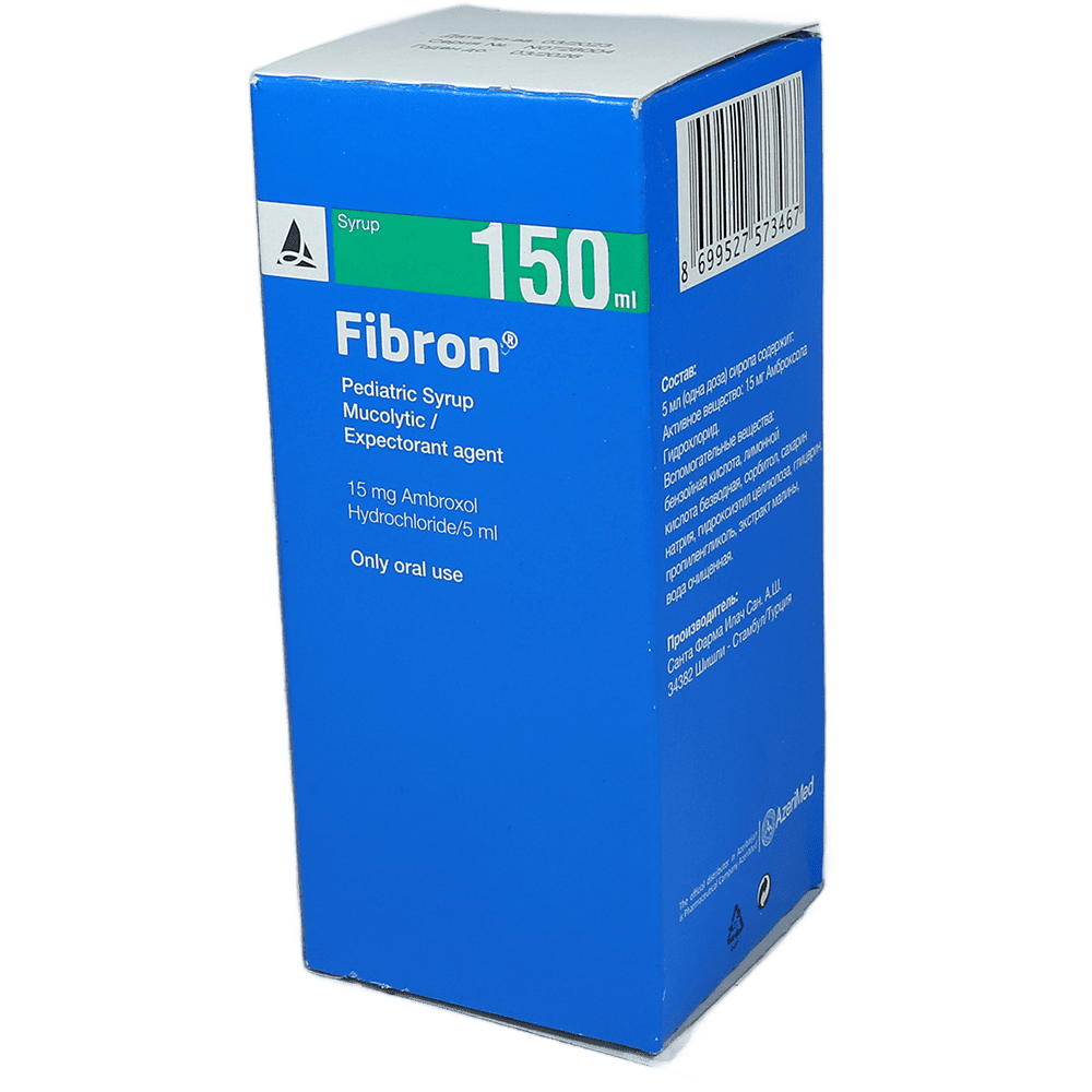 Fibron 15 mq 150 ml thumbnail