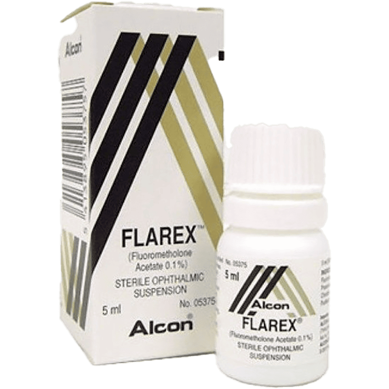 Flarex 0,1% 5 ml thumbnail
