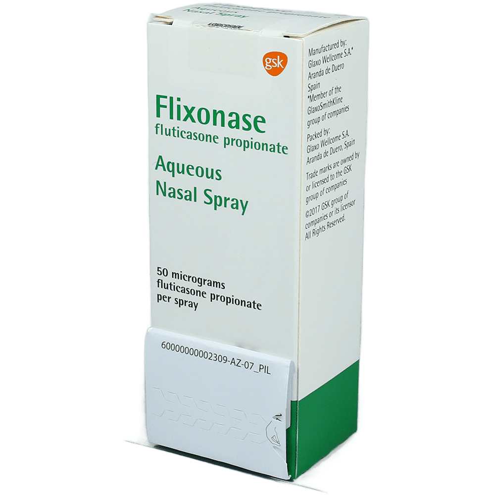 Flixonase 50 mkq. 120 doza. thumbnail