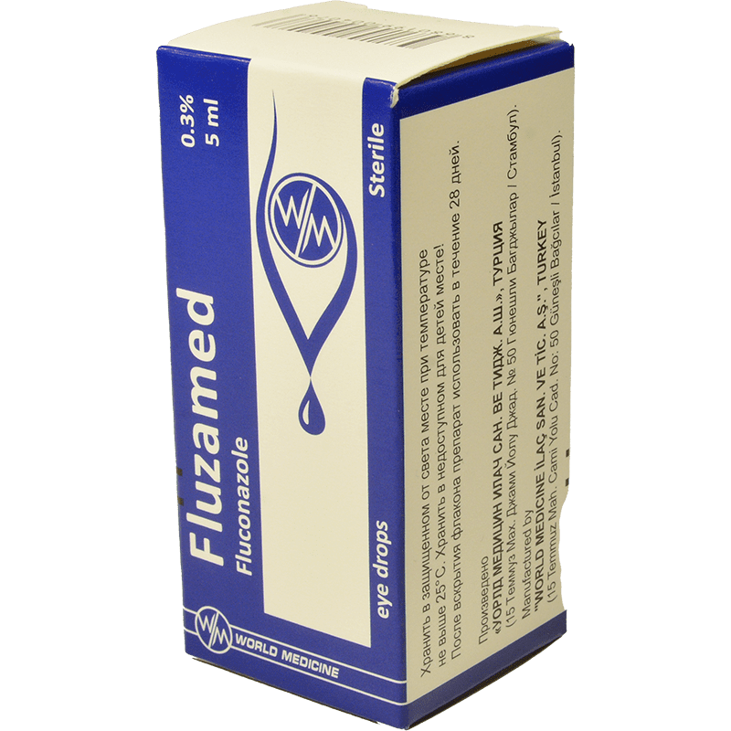 Fluzamed 0,3% 5 ml. thumbnail