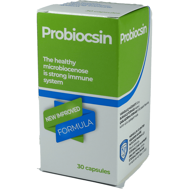 Probiocsin 30 əd. thumbnail