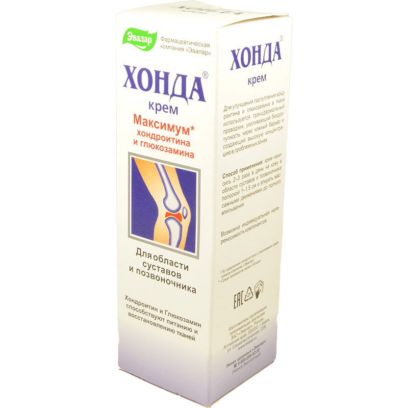 Evalar Honda, 50 ml thumbnail