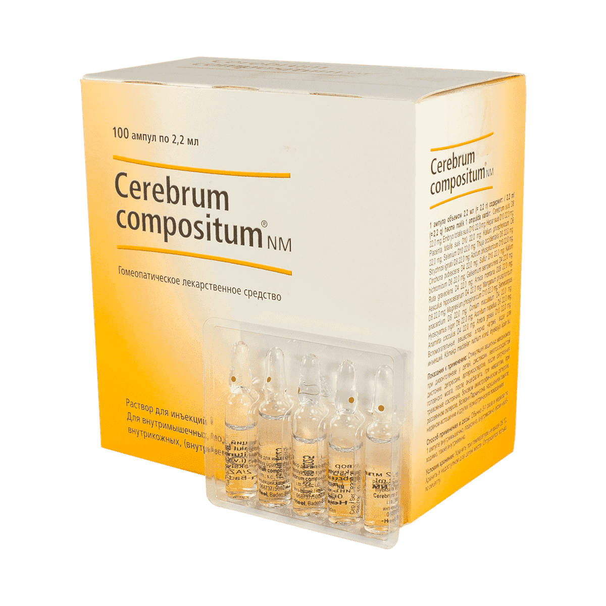 Cerebrum compositum 5 x 10 əd. thumbnail