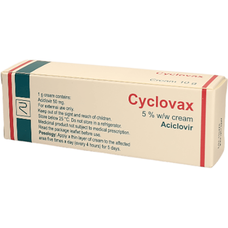 Cyclovax 10 q thumbnail