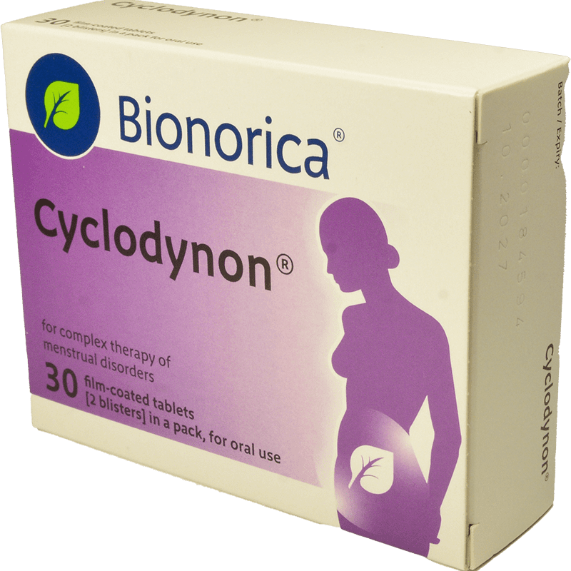 Cyclodynon 30 əd. thumbnail