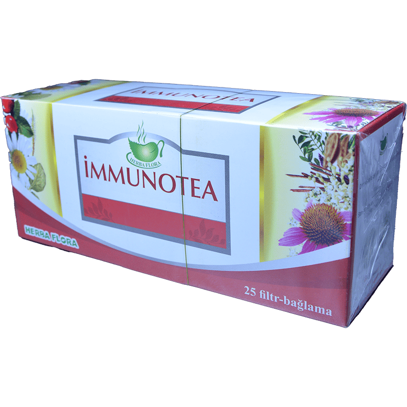 Immunotea Çay 25 əd. thumbnail