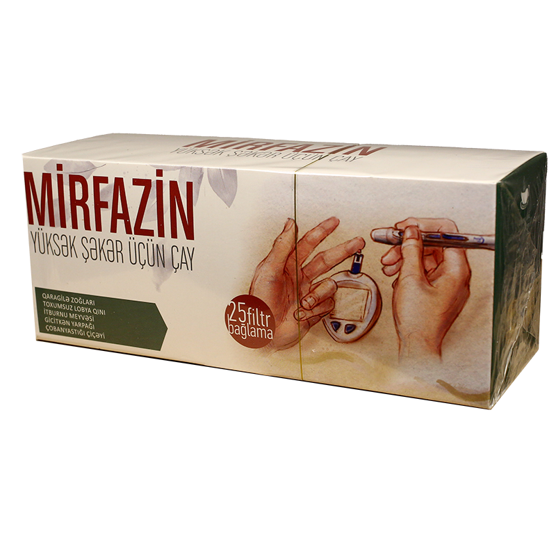 Mirfazin çayı 25 əd. thumbnail