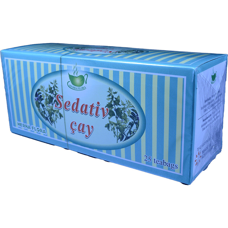 Çay sedativ 25 əd. thumbnail