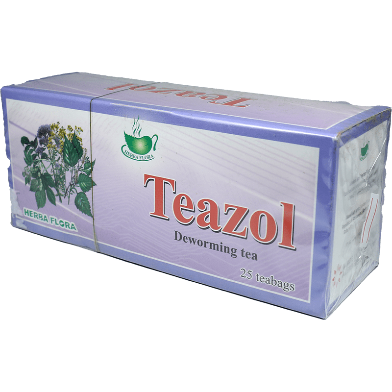 Çay Teazol 2 qr. 25 əd. thumbnail