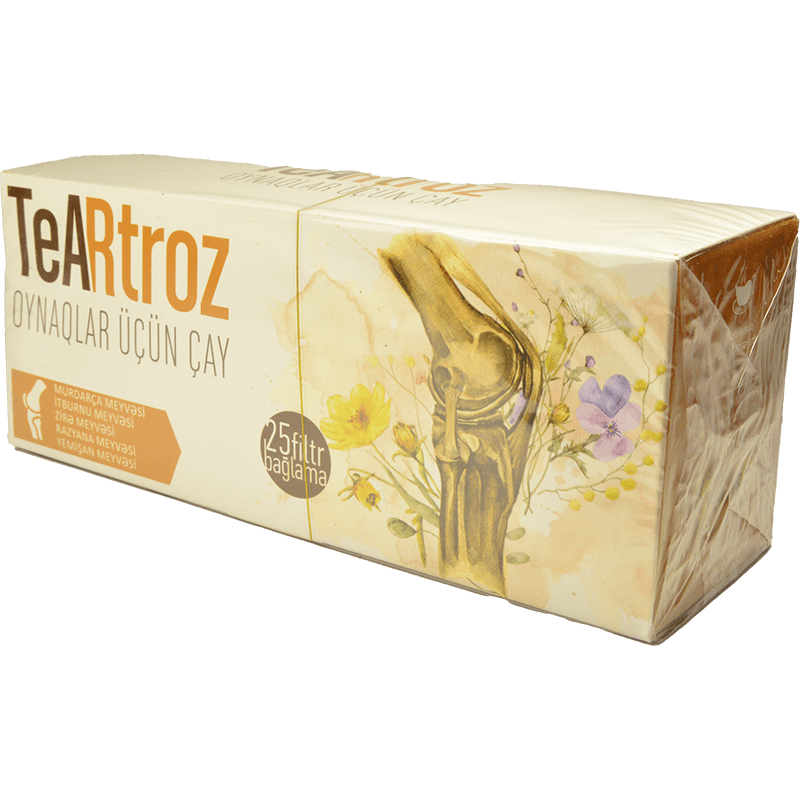Çay Teartroz 25 əd thumbnail