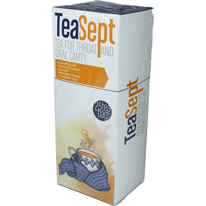 Teasept Çay 25 əd. thumbnail