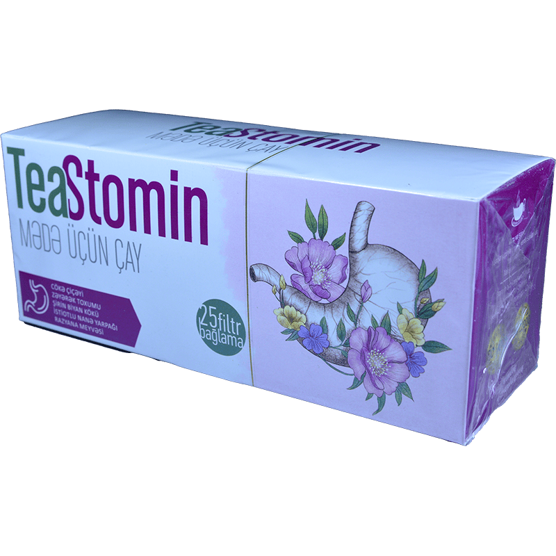 Teastomin çay 25 əd. thumbnail