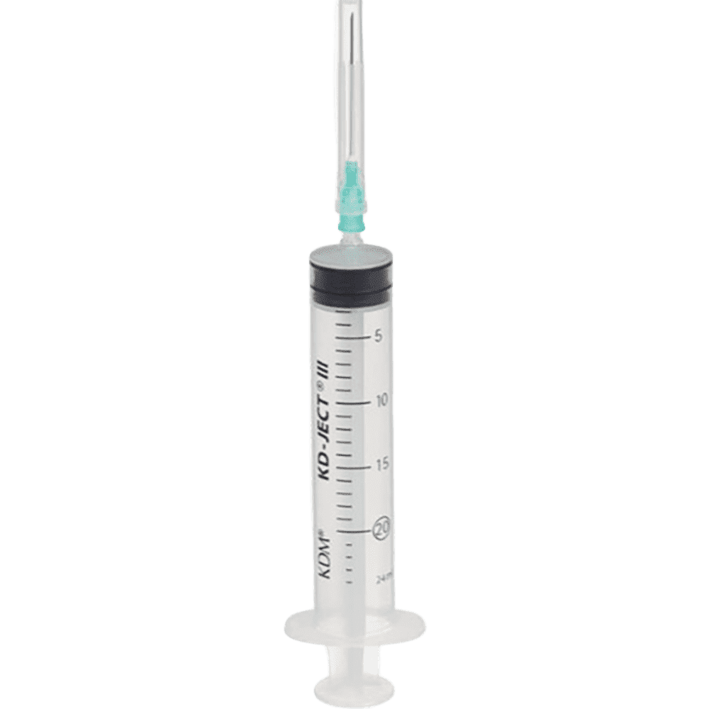 Şpris 20 ml 21Gx38mm thumbnail