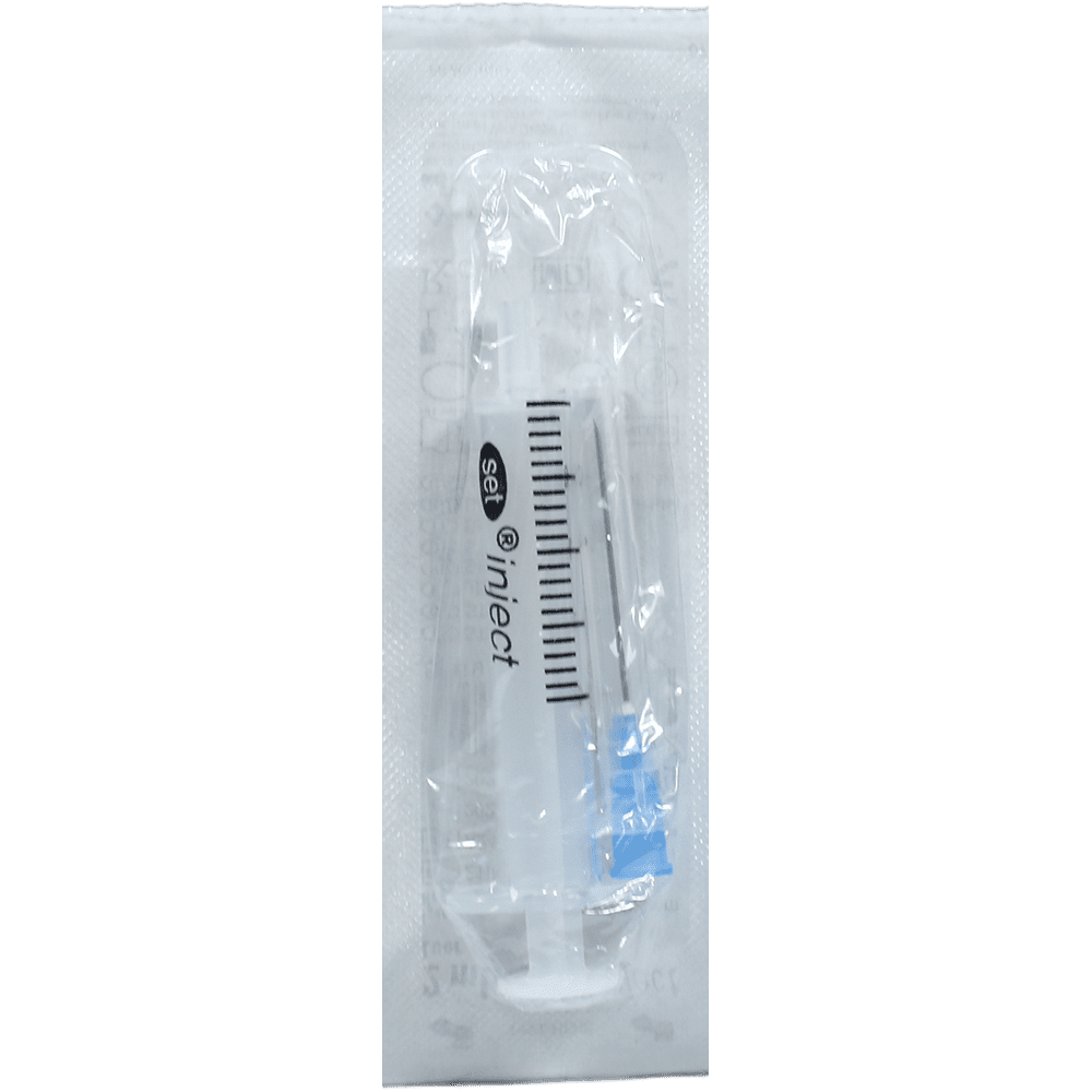 Şpris 2 ml 23gx32mm SET thumbnail