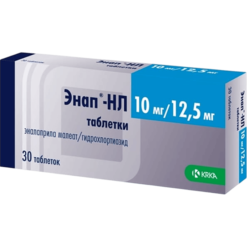Enap HL 10 mg./12,5 mg. 20 əd. thumbnail