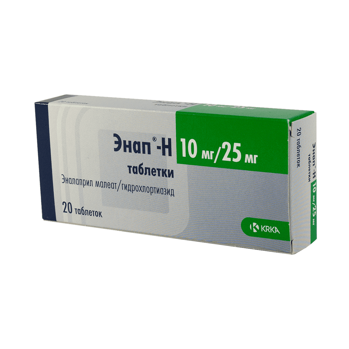 Enap-N 10 mq /25 mq 20 əd. thumbnail