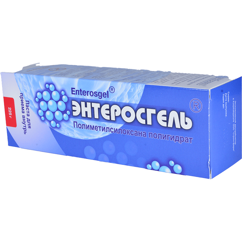 Enterosgel 225 q 1əd. thumbnail