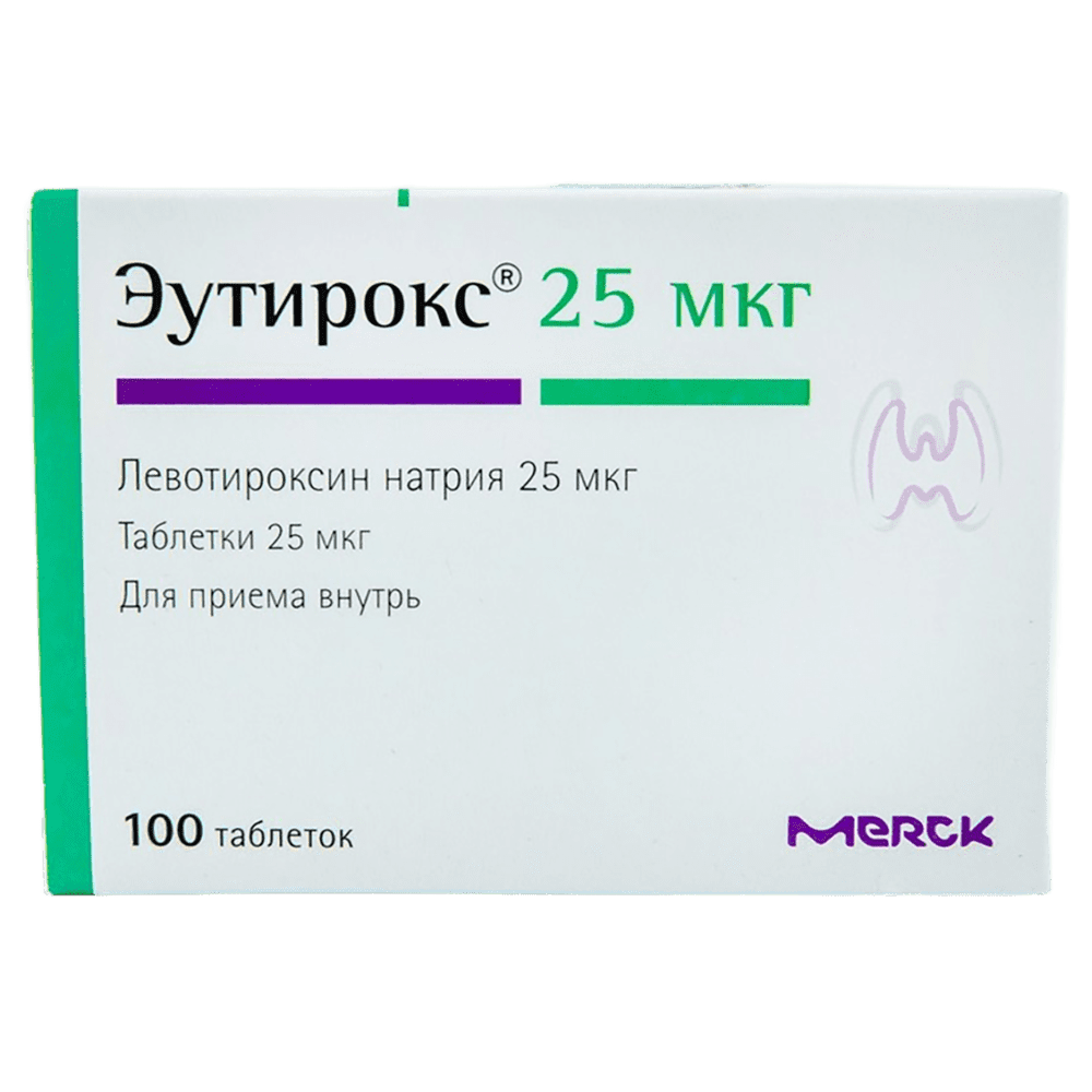 Eutirox 225 mkq 100 əd. thumbnail
