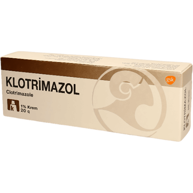 Clotrimazol 1% 20 qr. thumbnail