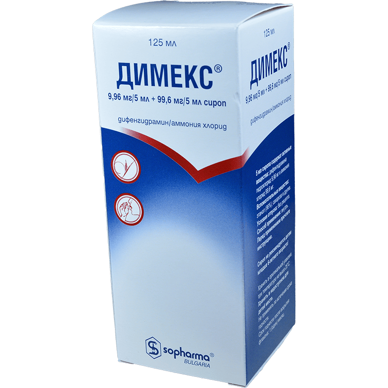 Димекс 125 мл. thumbnail