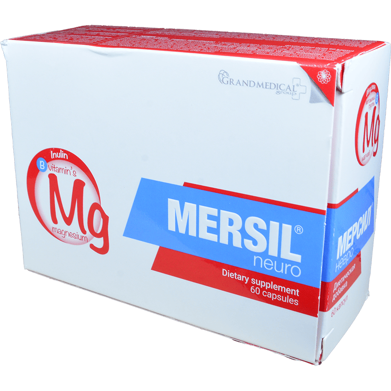 Mersil Neuro 60 əd. thumbnail