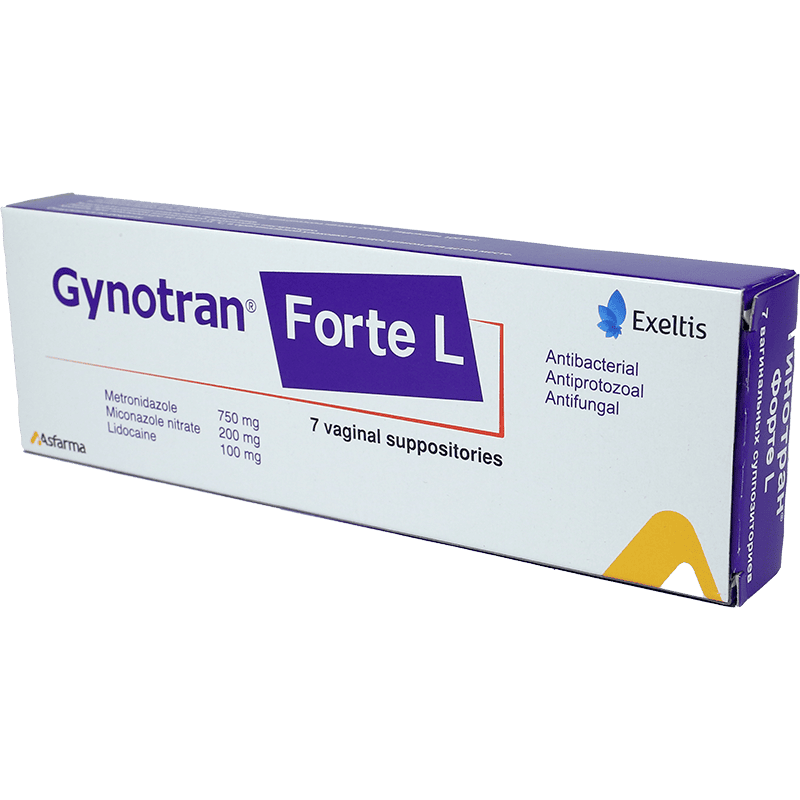 Gynotran forte L 7 əd. thumbnail