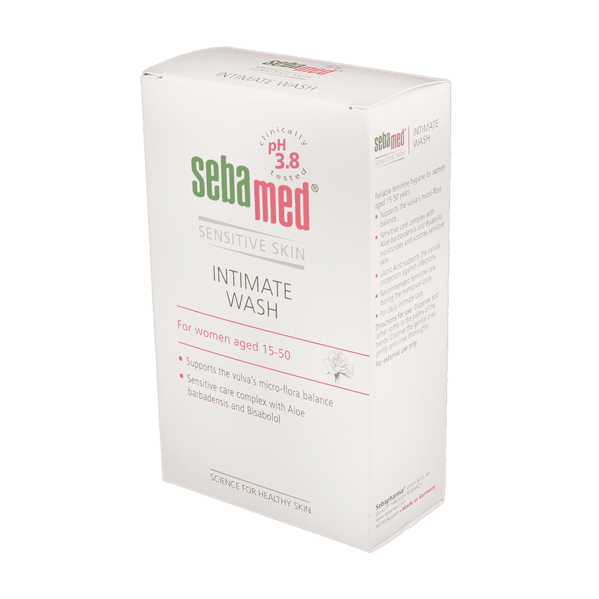 Sebamed gel intim gigiyena üçün 200 ml thumbnail
