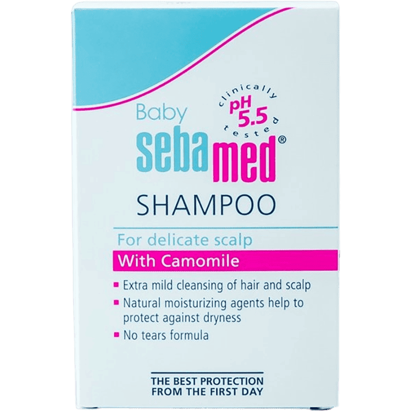 Sebamed uşaq şampunu 150 ml thumbnail