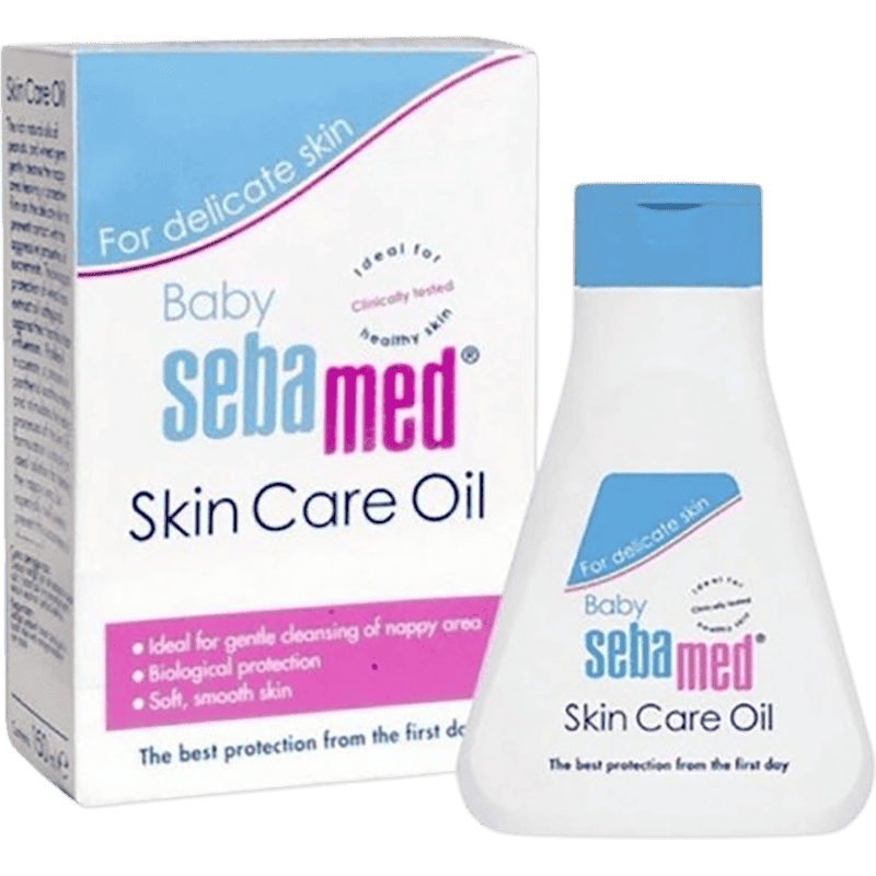 Uşaqlar üçün Sebamed yağı 150 ml thumbnail