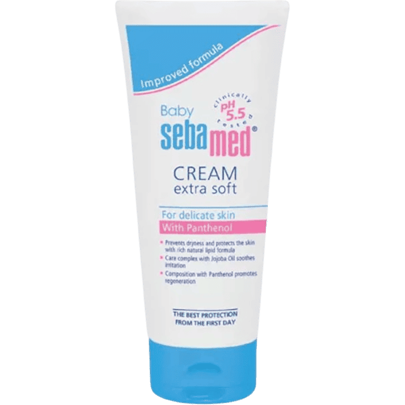Uşaqlar üçün Extra yumşaq Sebamed krem 50 ml thumbnail