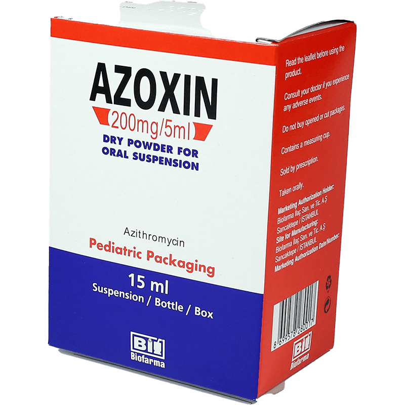 Azoksin 200 mq/15 ml 1 əd. thumbnail