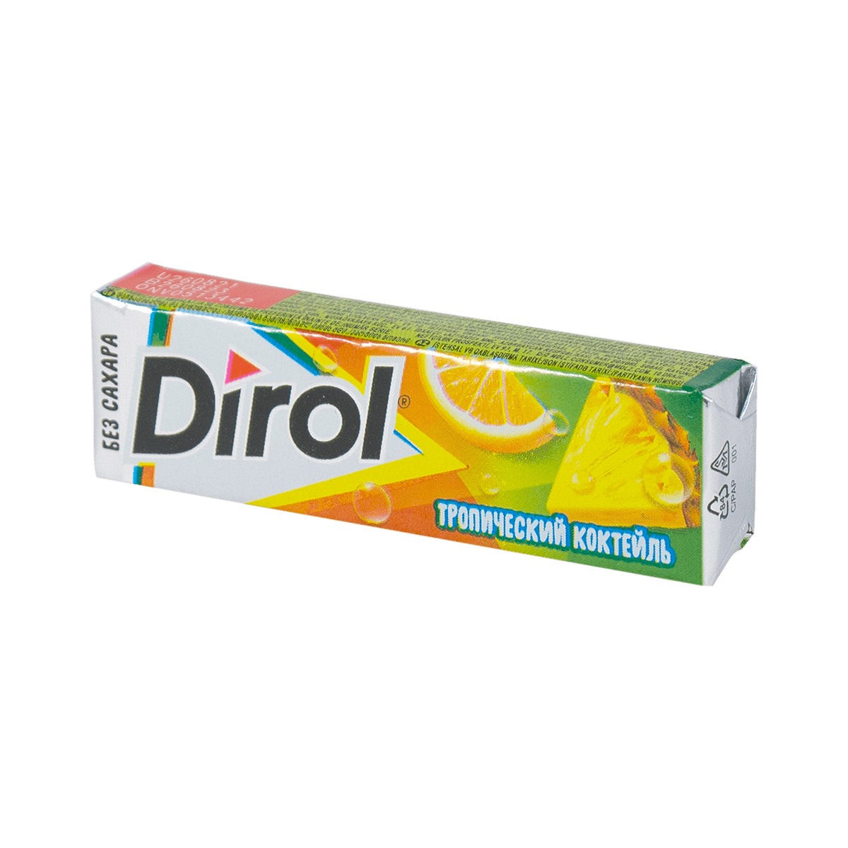 Tropik kokteyl Dirol 10 əd thumbnail