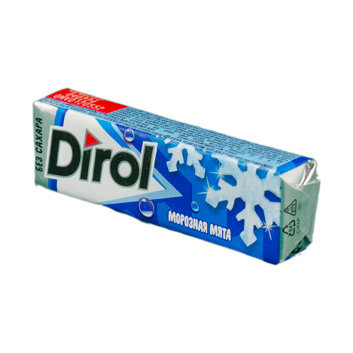 Dirol Fresh şaxtalı nanı 10 əd thumbnail