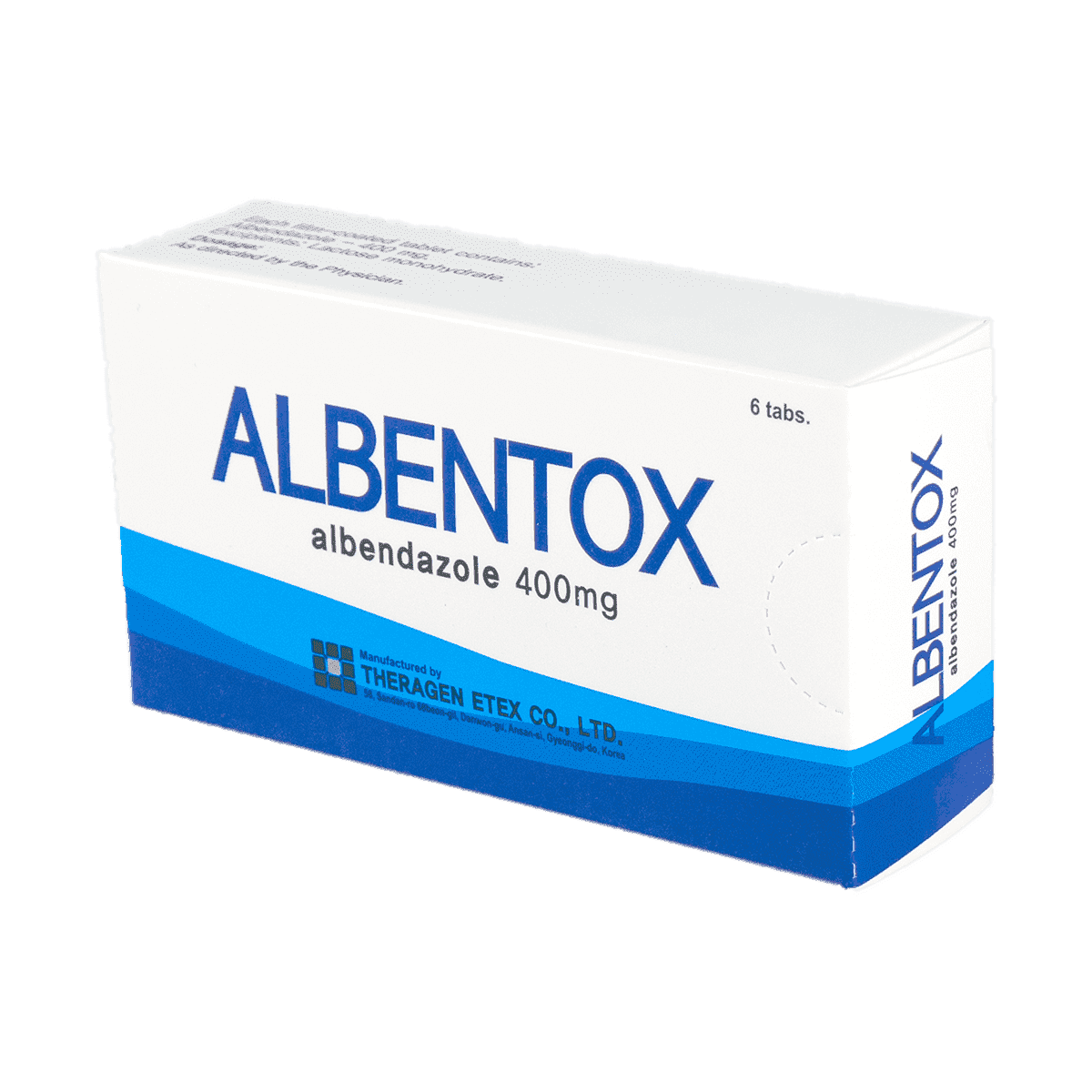 Albentox 400 mq 6 əd. thumbnail