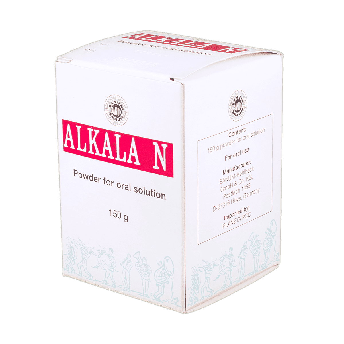 Alkala N 150 q thumbnail