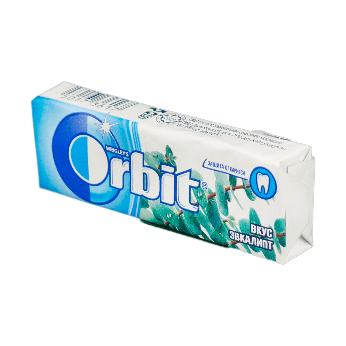 Orbit Evkalipt 10 əd thumbnail