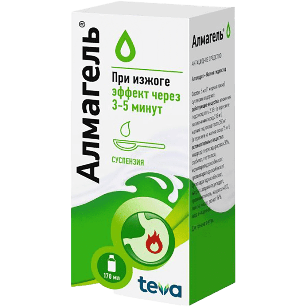 Almagel 170 ml thumbnail