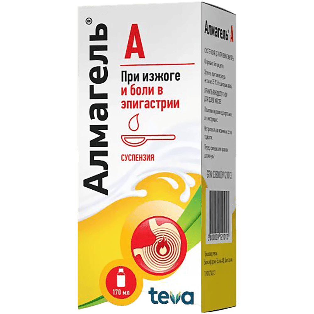 Almagel A 170 ml thumbnail