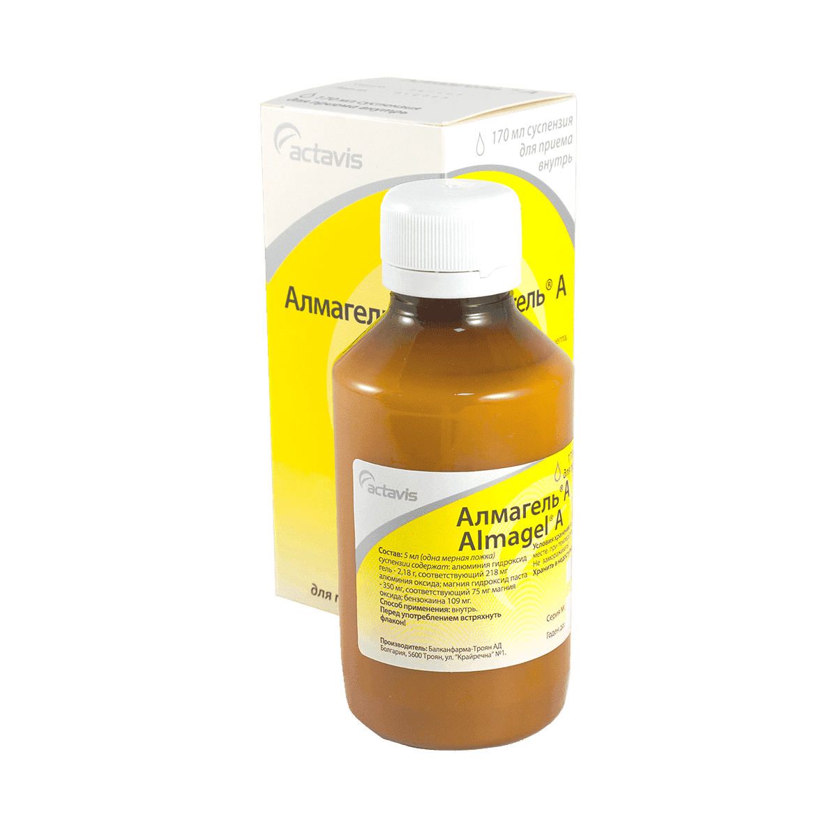 Almagel A 170 ml thumbnail