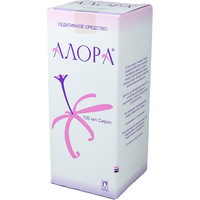 Alora 100 ml. thumbnail