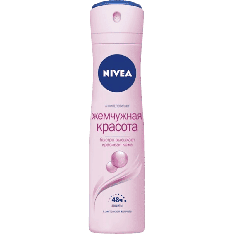 Nivea antiperspirant Mirvari gözəlliyi 150 ml thumbnail