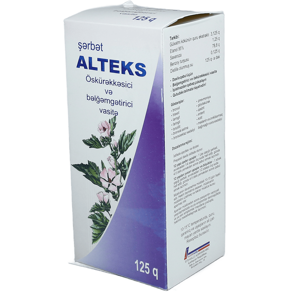 Alteks 125 ml thumbnail