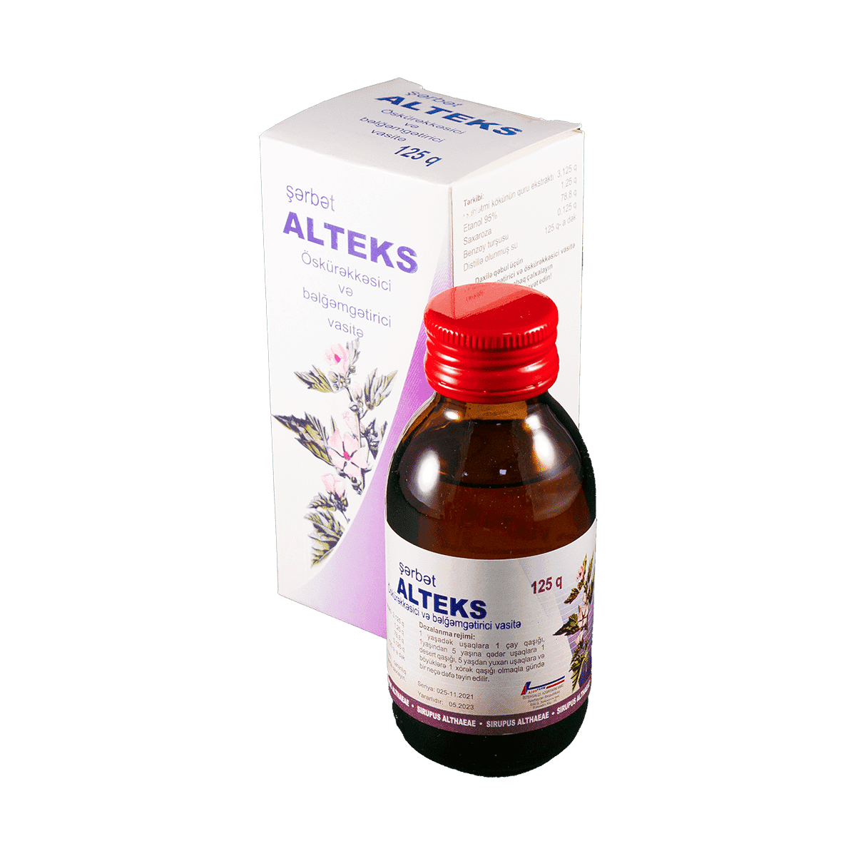 Alteks 125 ml thumbnail