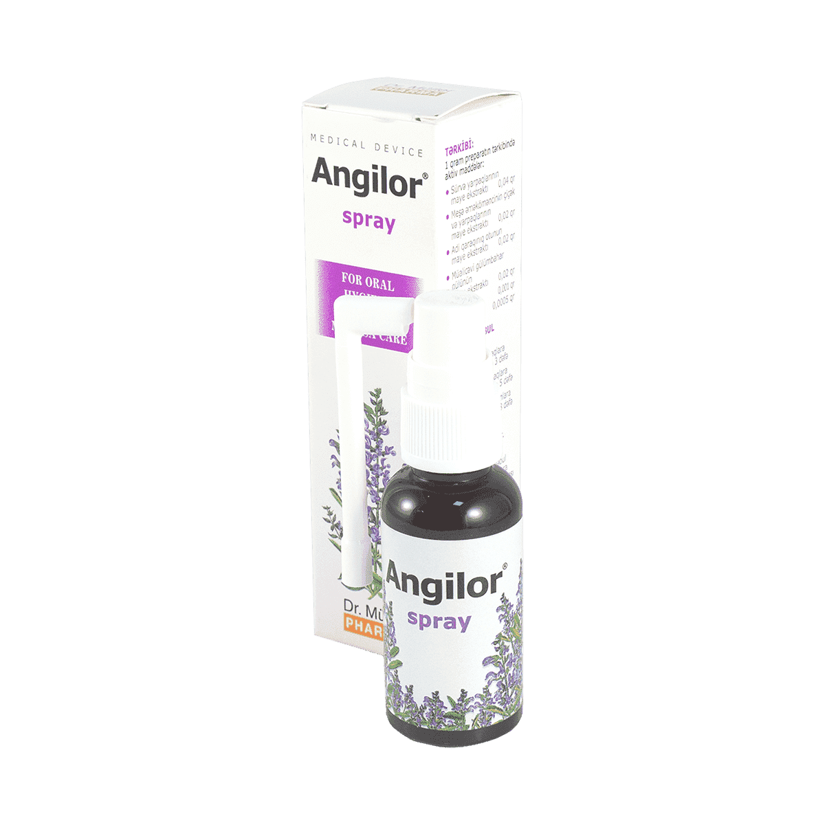Angilor 30 ml thumbnail