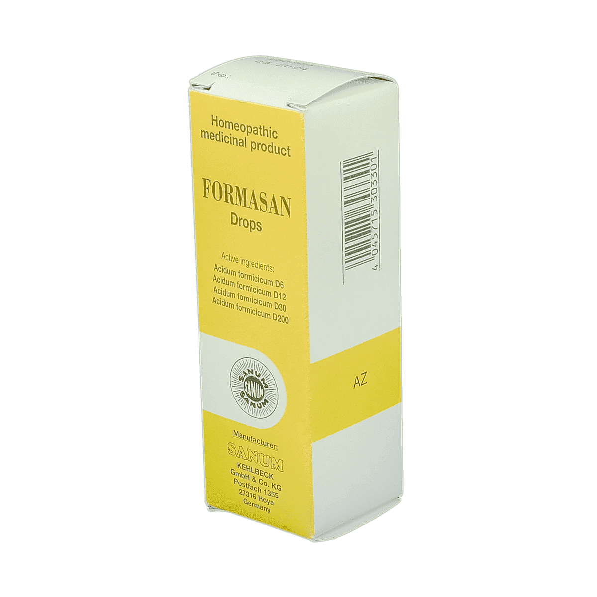 Formasan 30 ml thumbnail