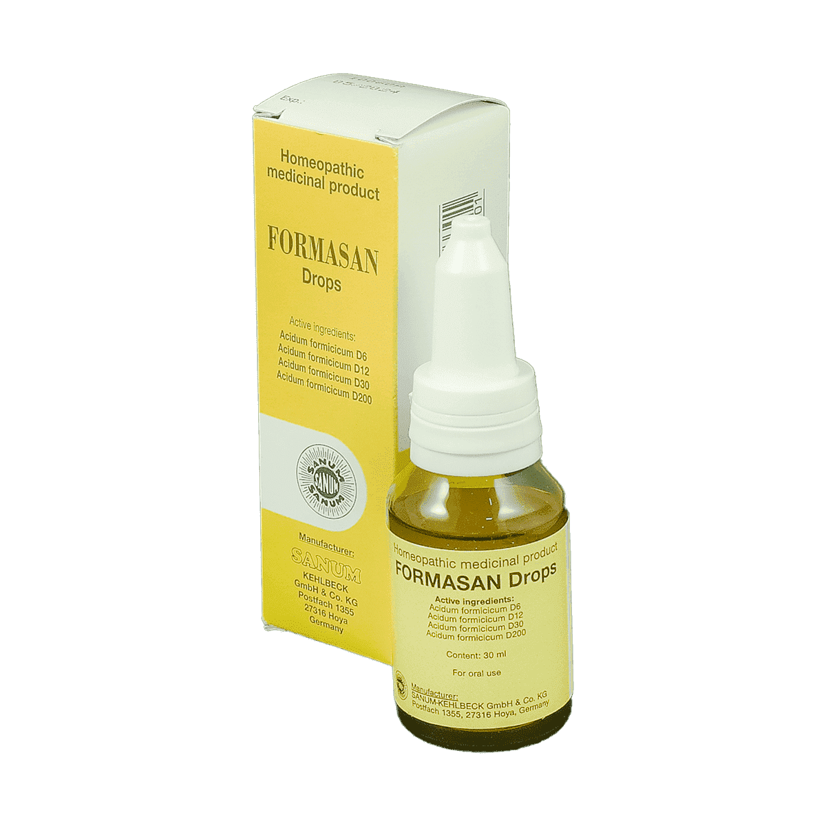 Formasan 30 ml thumbnail