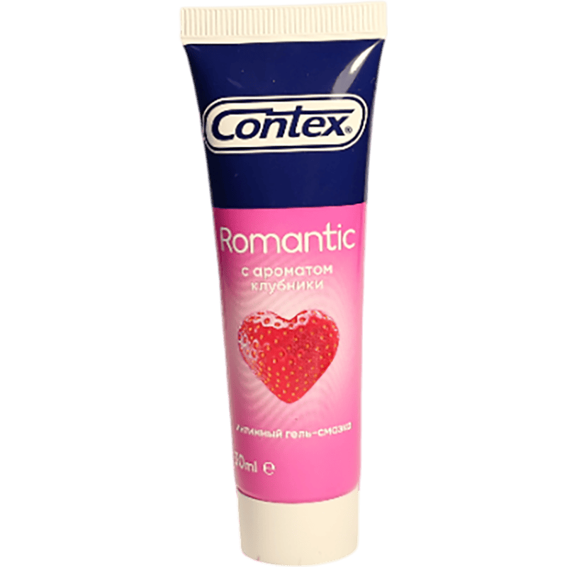 Gel-smazka Kontex plus Romantik 30 ml. thumbnail