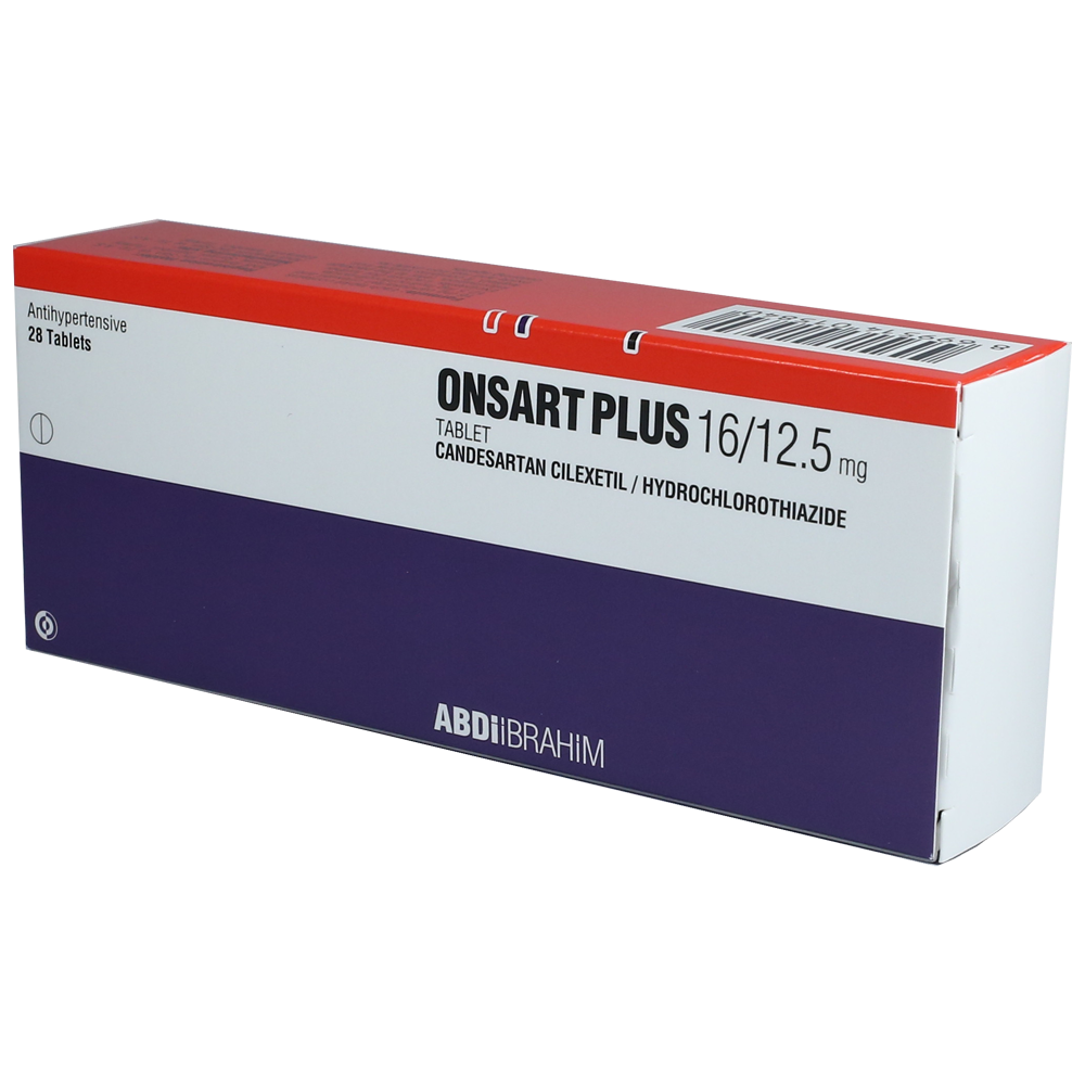 Onsart plus 16/12,5 mq 28 əd. thumbnail